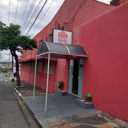 Hotel Tangara Sumaré Екстериор снимка