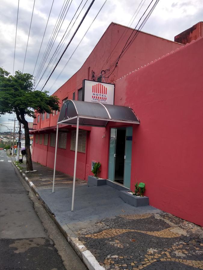 Hotel Tangara Sumaré Екстериор снимка