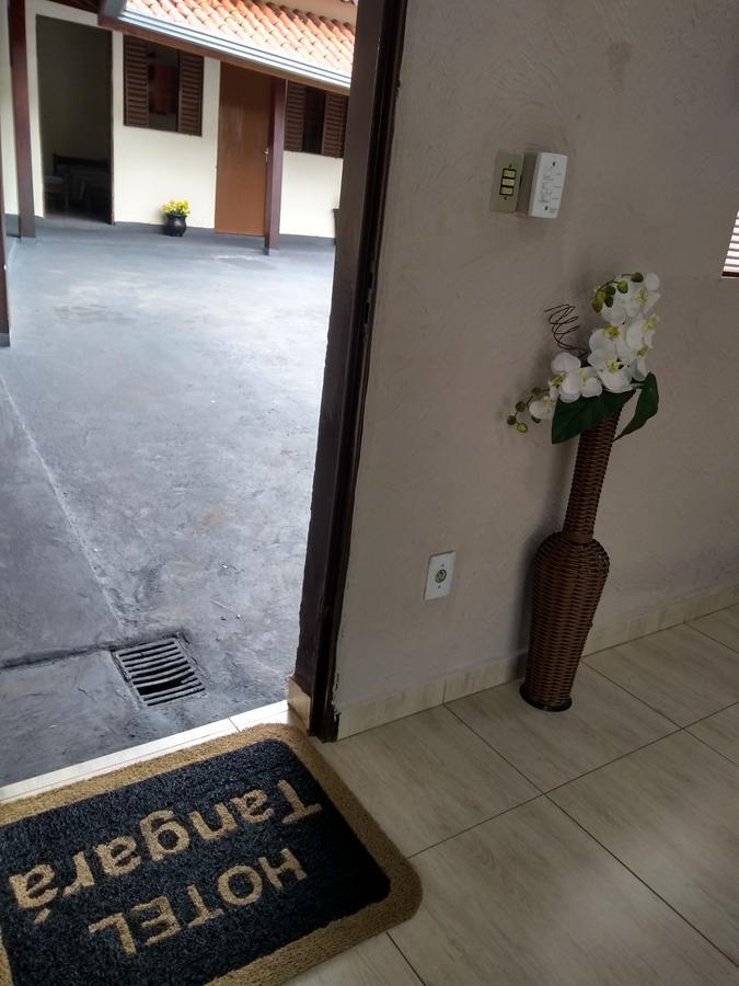 Hotel Tangara Sumaré Екстериор снимка