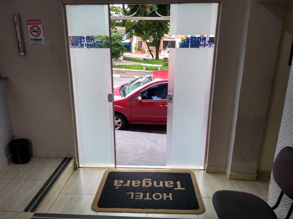 Hotel Tangara Sumaré Екстериор снимка
