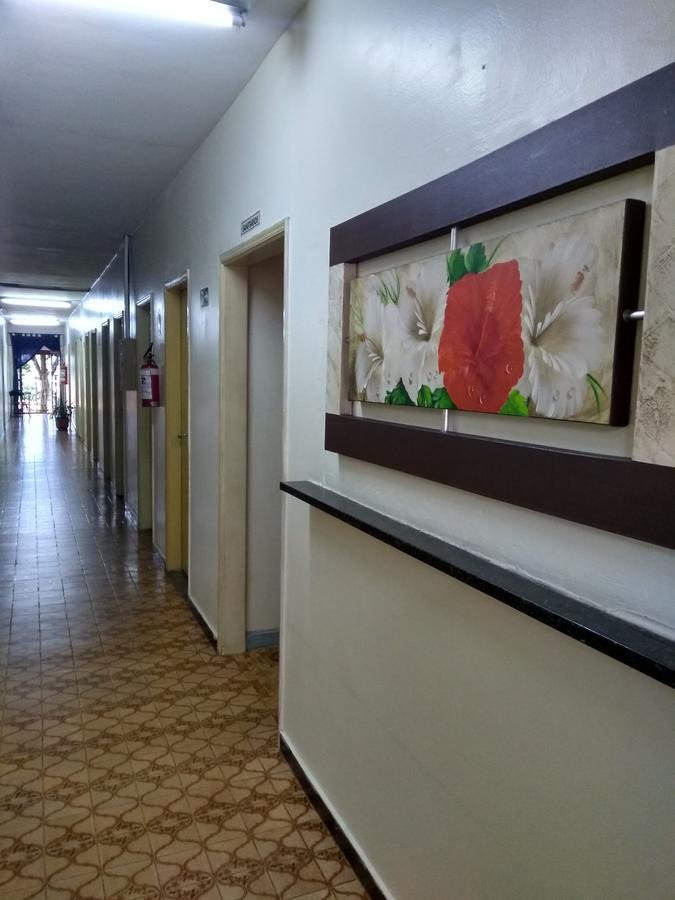 Hotel Tangara Sumaré Екстериор снимка
