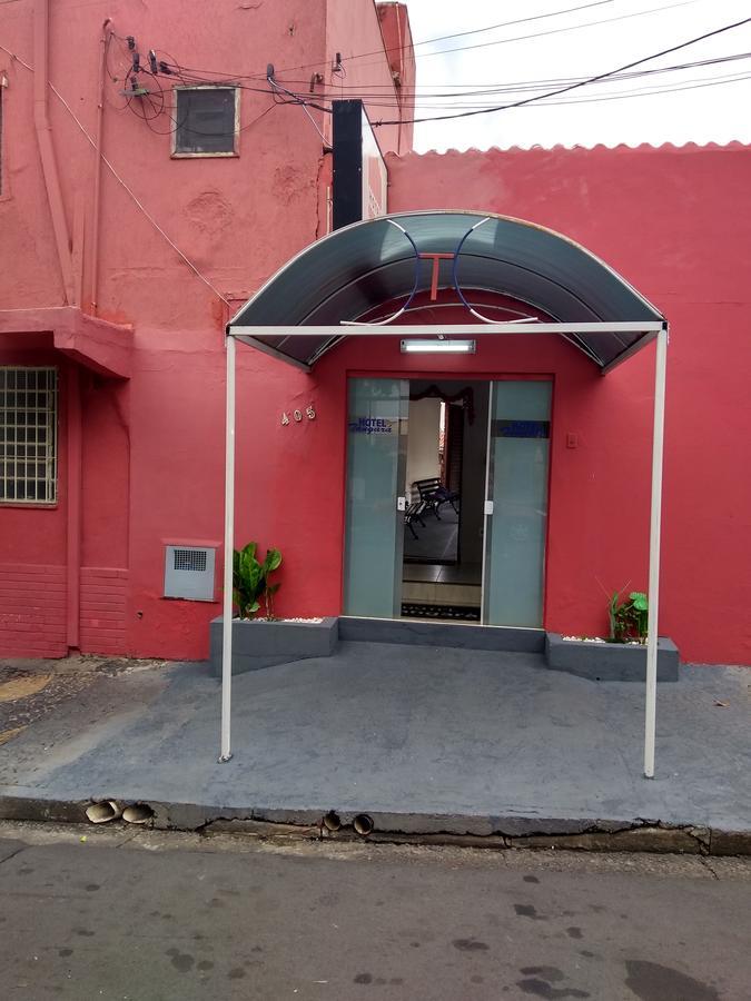 Hotel Tangara Sumaré Екстериор снимка