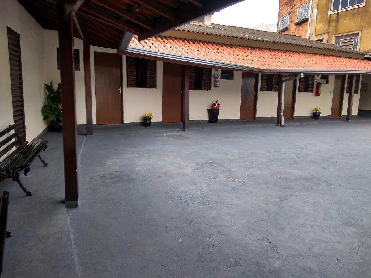 Hotel Tangara Sumaré Екстериор снимка
